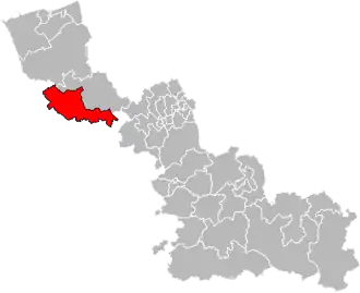 Canton d'Hazebrouck