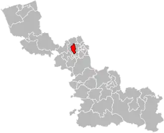 Canton de Lille-1