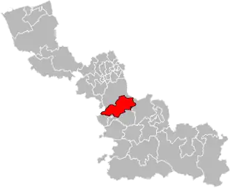 Canton d'Orchies