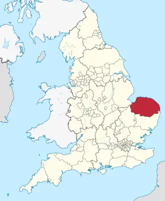 Norfolk (comté)