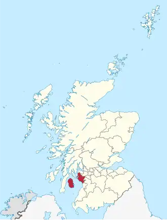 North Ayrshire