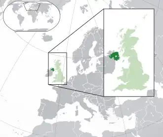 Image illustrative de l’article Irlande du Nord
