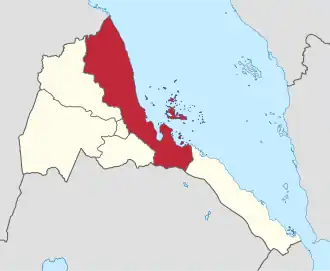 Semien-Keih-Bahri
