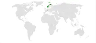 Suisse et Norvège