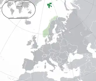 Image illustrative de l’article Svalbard