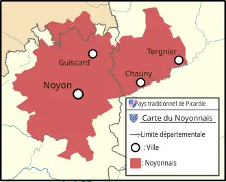Noyonnais