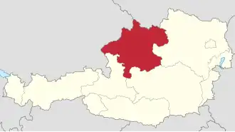 Haute-Autriche