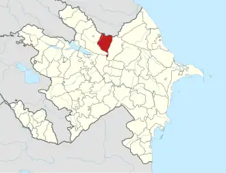 Oğuz (raion)