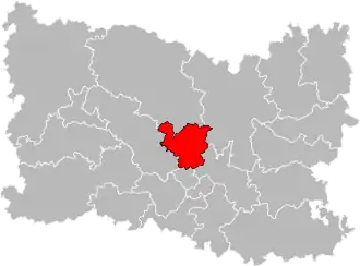 Canton de Clermont