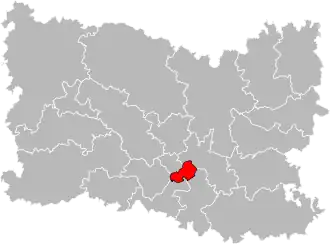 Canton de Creil