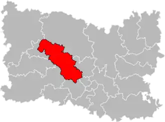 Canton de Mouy