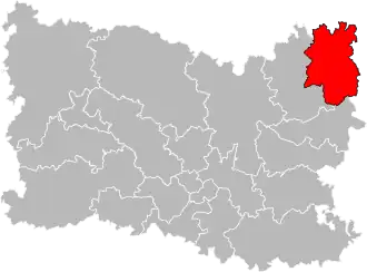 Canton de Noyon