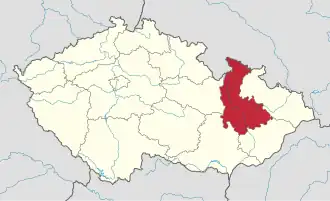 Région d'Olomouc