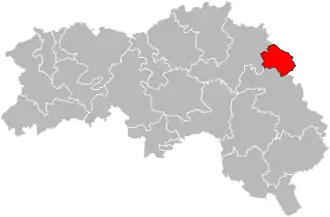Canton de l'Aigle