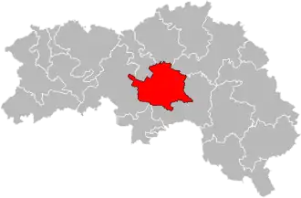Canton de Sées