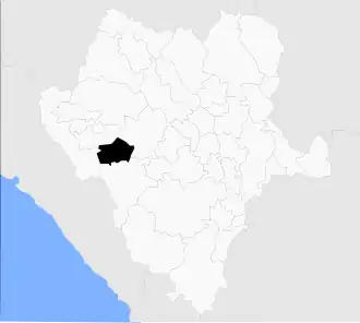 Municipalité d'Otáez