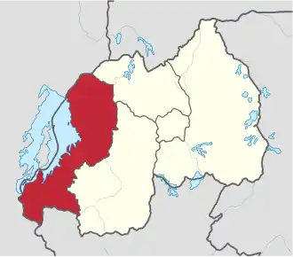 Province de l'Ouest (Rwanda)