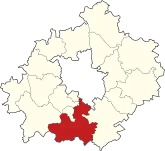 Mosina (gmina)