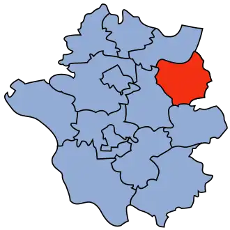 Miastków Kościelny (gmina)
