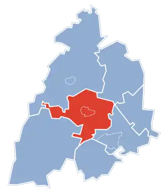 Mońki (gmina)