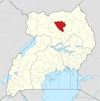 Pader (district)