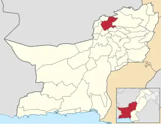 District de Pishin