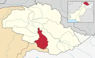 District d'Astore