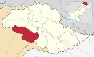 District de Diamir
