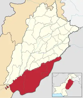 Division de Bahawalpur