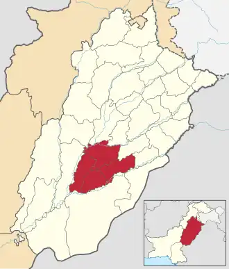 Division de Multan
