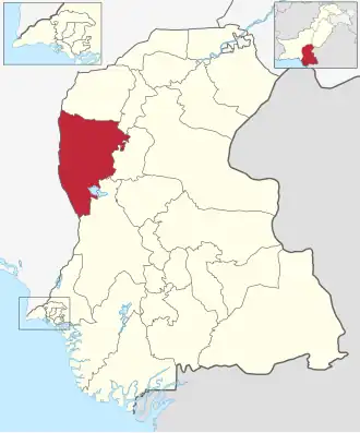 District de Dadu