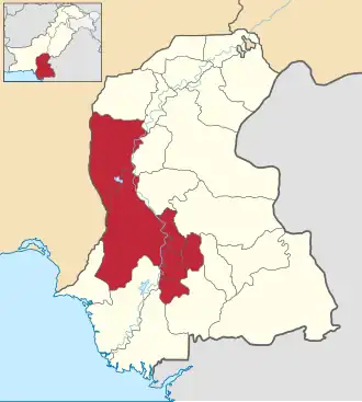 Division de Hyderabad