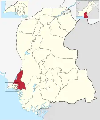 District de Malir