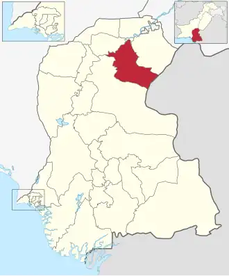 District de Sukkur