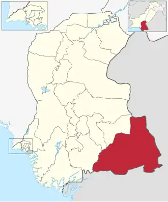 District de Tharparkar