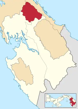 Kuna de Wargandí
