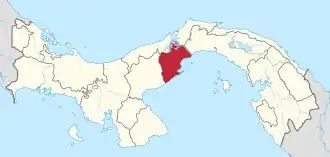 Panama Ouest