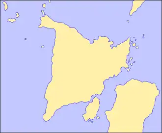 Carte de Panay.