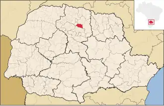 Arapongas