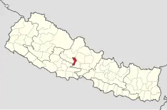 District de Parbat