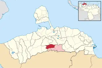 Agua Larga (paroisse civile)