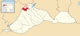 Barinitas (paroisse civile)
