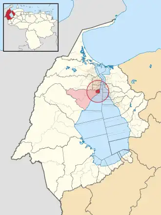 Chiquinquirá (La Cañada de Urdaneta)