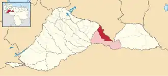 El Regalo (paroisse civile)