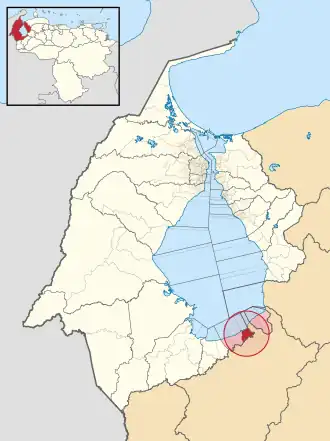 Heras (paroisse civile)