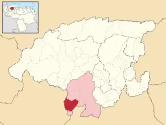 Humocaro Alto (paroisse civile)