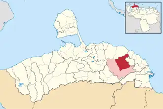 Jacura (paroisse civile)