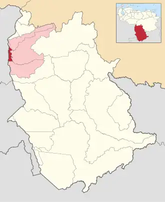 Munduapo (paroisse civile)