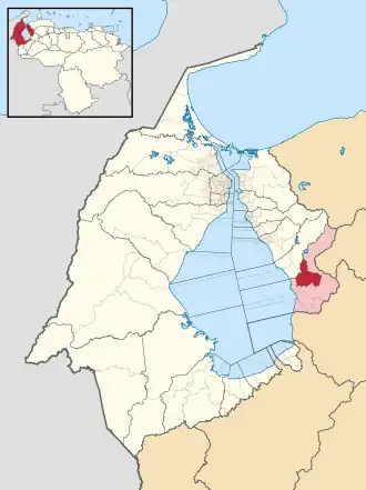 Pueblo Nuevo (Baralt)