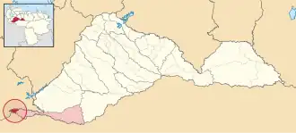 Puerto Vivas (paroisse civile)